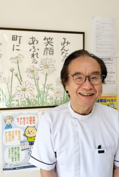 労働者協同組合きょうどう 代表理事 藤野 健正